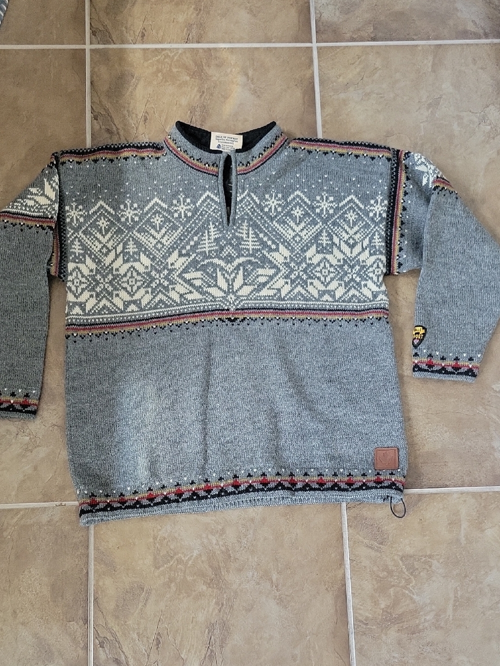 Dale Of Norway Sweater